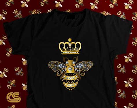 queen bee shirt gucci